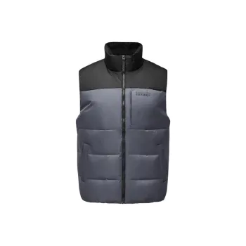 Skechers Sports Life Collection Vest Men's Periscope Gray