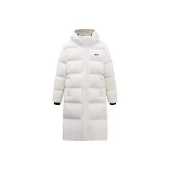 Anta Down Jacket Men's Pure White