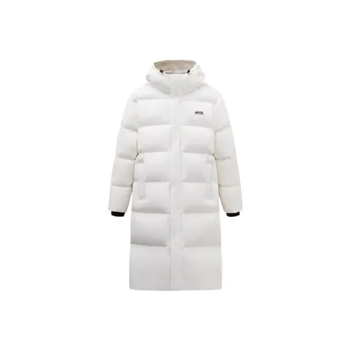Anta Down Jacket Men's Pure White