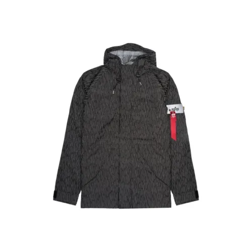 Alpha Industries Jackets Coats Men's Black