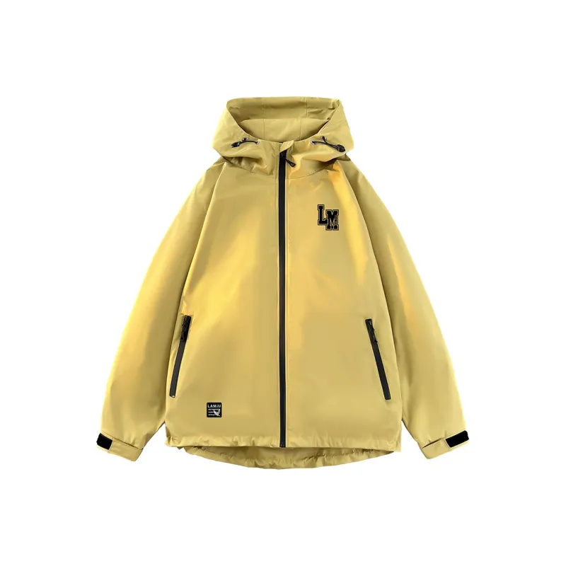 Lan Miao Jackets Unisex-10