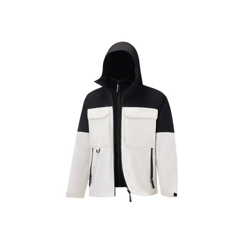 NETEASE Windbreaker Jacket Unisex-16