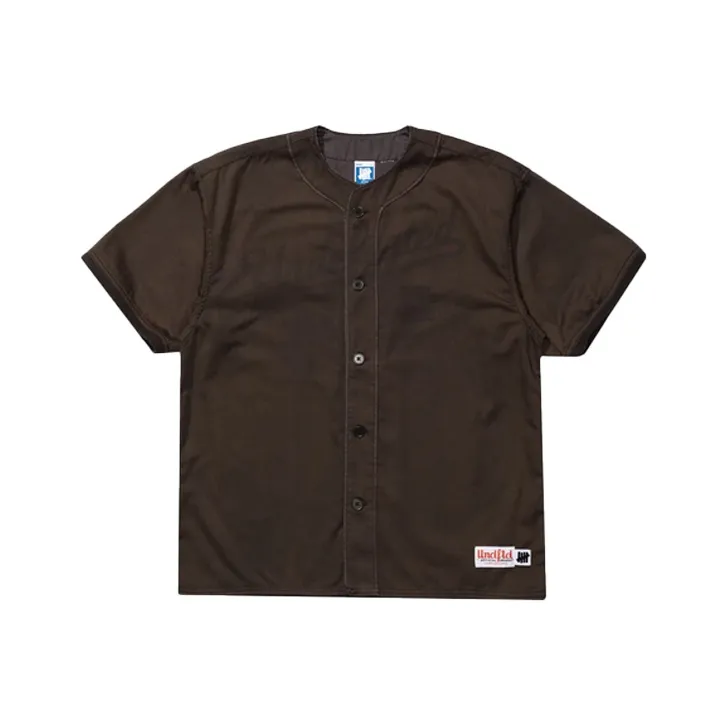 UNDEFEATED Baseball Jerseys Unisex-2