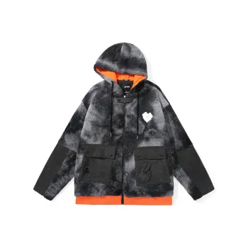 GENANX Velvet Jackets Unisex