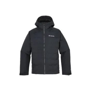 Columbia 2022 Spring Down Jacket Men's Black
