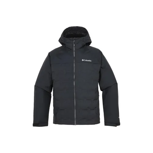 Columbia 2022 Spring Down Lovers Men's Black