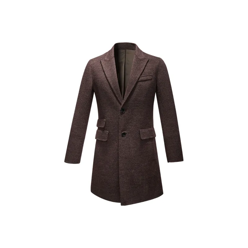 JODOLL Coats Men Umber-0