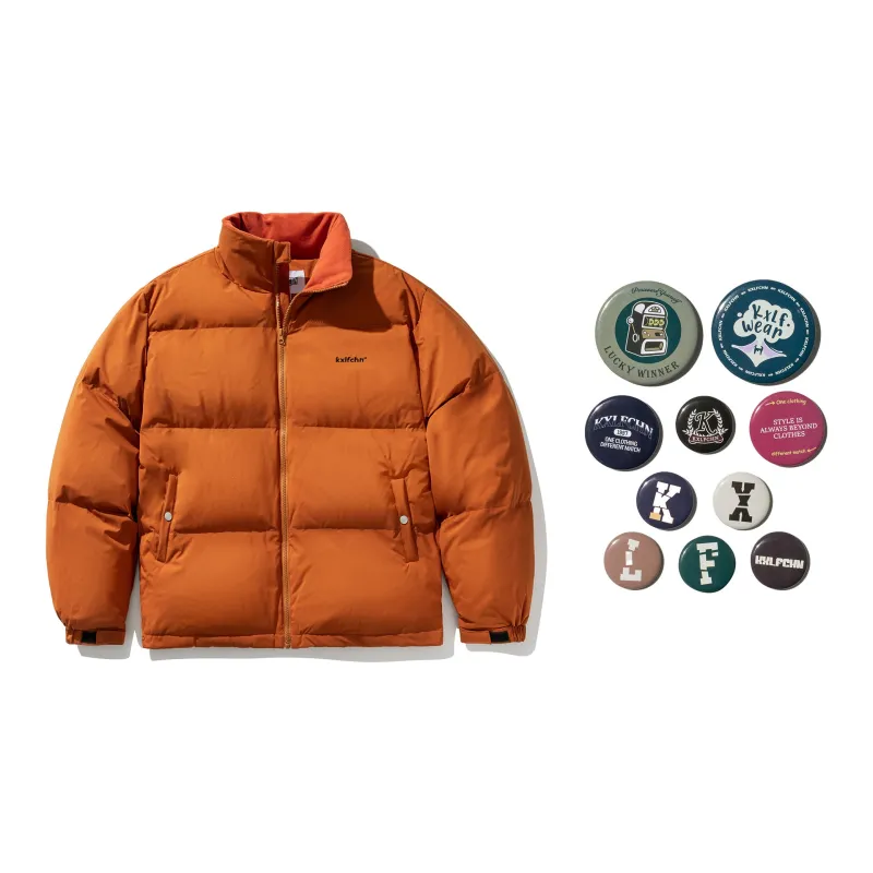 KXLFCHN Down Jackets Unisex-30
