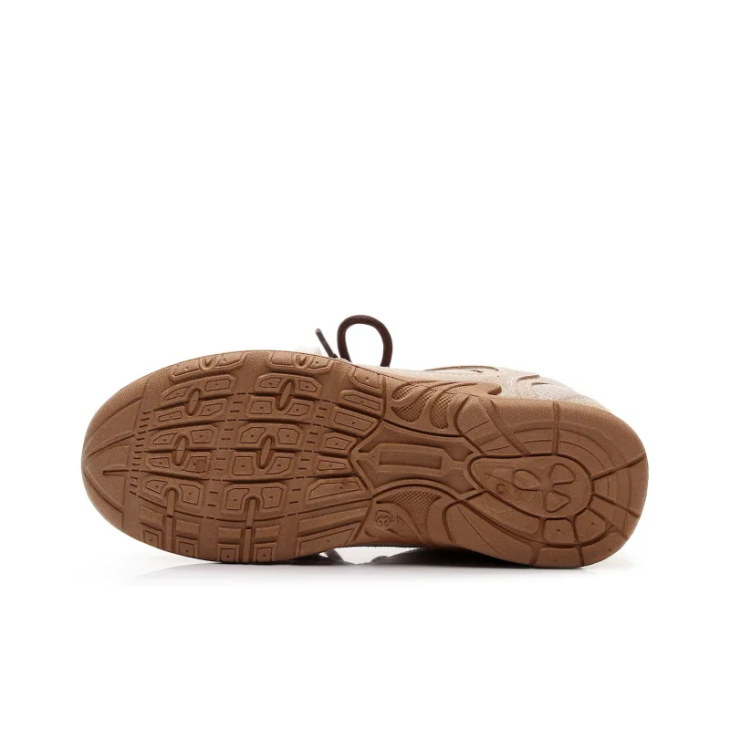 Feiyue Girly Heart Series Slip Resistant, Breathable, Lightweight Low Top Casual Shoes Women's-3