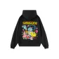 Black (Polyester-Cotton Upgraded)