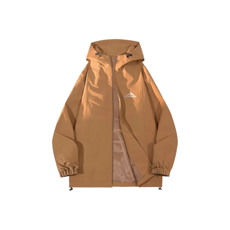 BENGEN Jackets Unisex-24