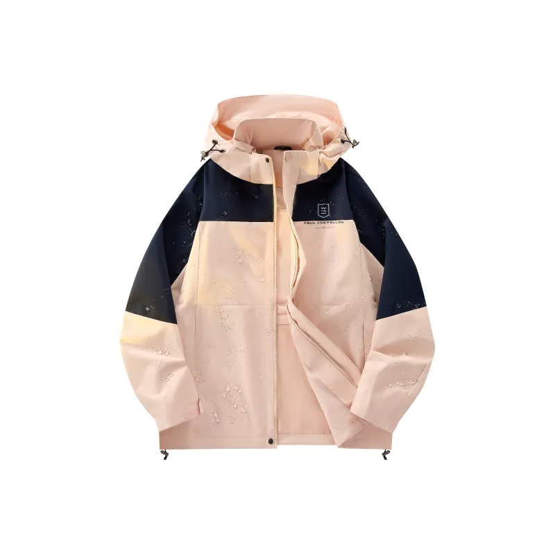 PAUL COSTELLOE Keep Warm And Windproof Windbreaker Coats Unisex-12