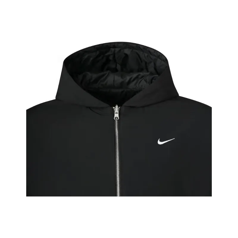 Nike Puffer Jacket Women's Black-2