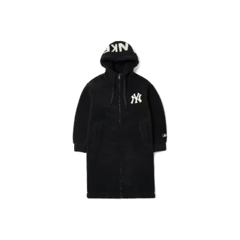 MLB New York Yankees Velvet Jackets Unisex Black
