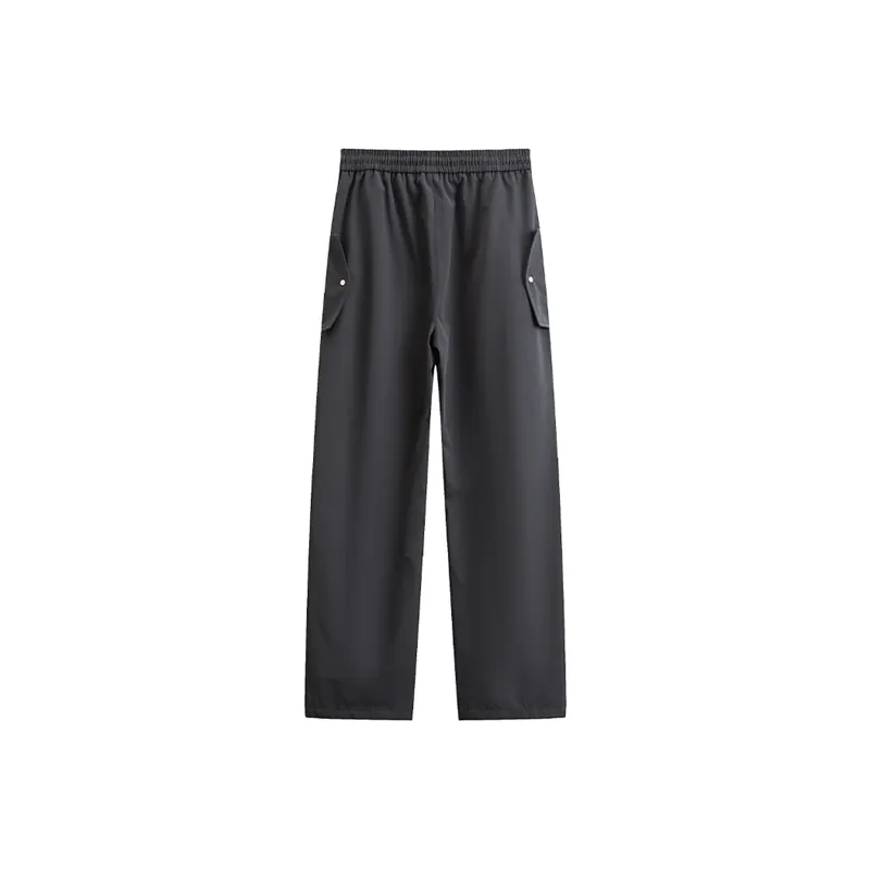 FASTFISH Casual Pants Unisex-10