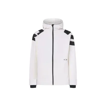 Oakley Enhance Tech Shell Jacket 2.0 Jacket Men's White