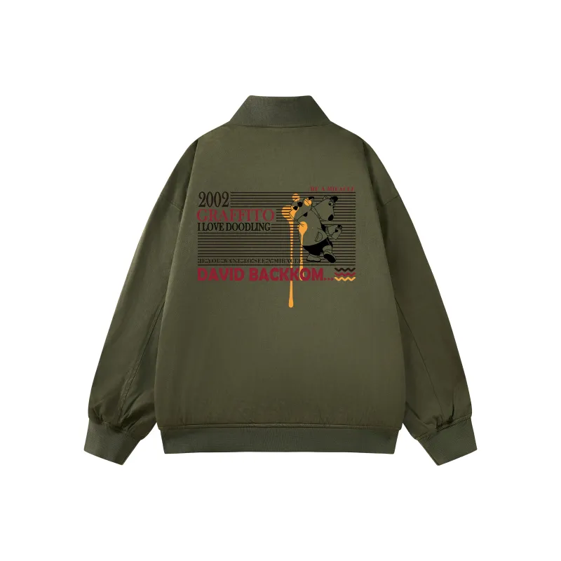 David Bakken x DAOMEIXIONG Jackets Coats Unisex-10