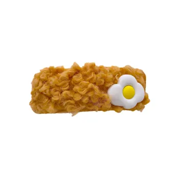 QIANFANGDAHUANGYE Alloy Hair Clips Women's