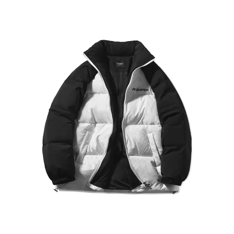 R.super Down Jackets Unisex-13