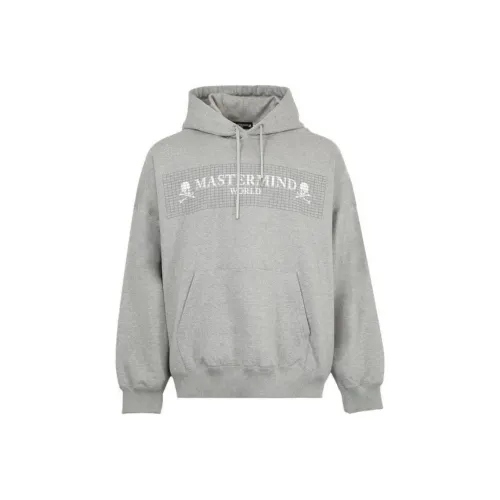 MASTERMIND WORLD Grid Hoodie