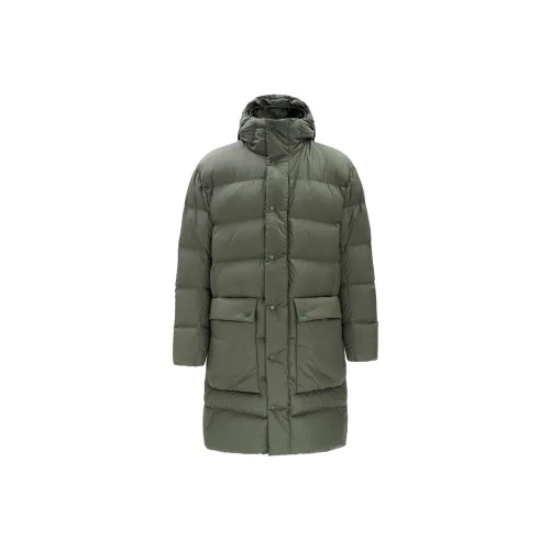 Lululemon Wunder Puff Series Down Jacket Men's