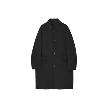 COS Coats Men Black