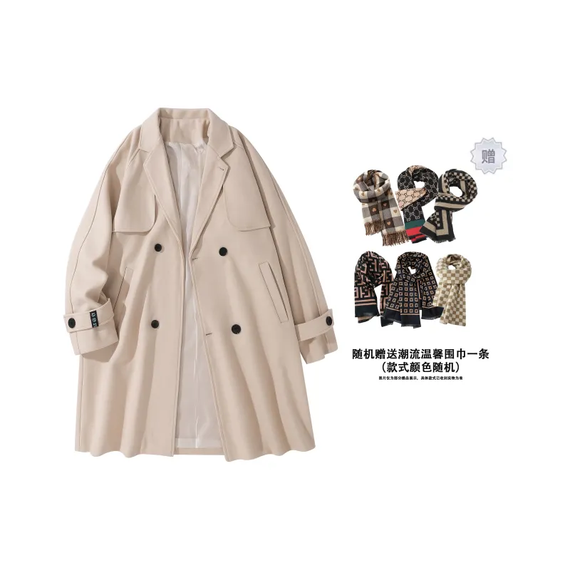 KW Coats Unisex-5