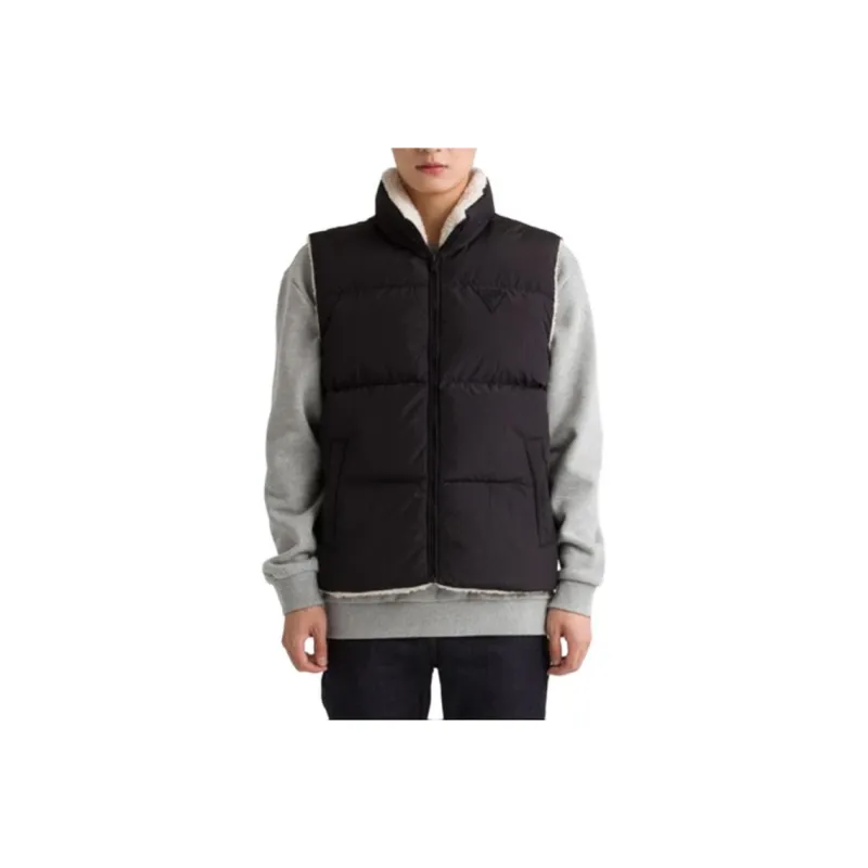 GUESS Vests Unisex Black-0