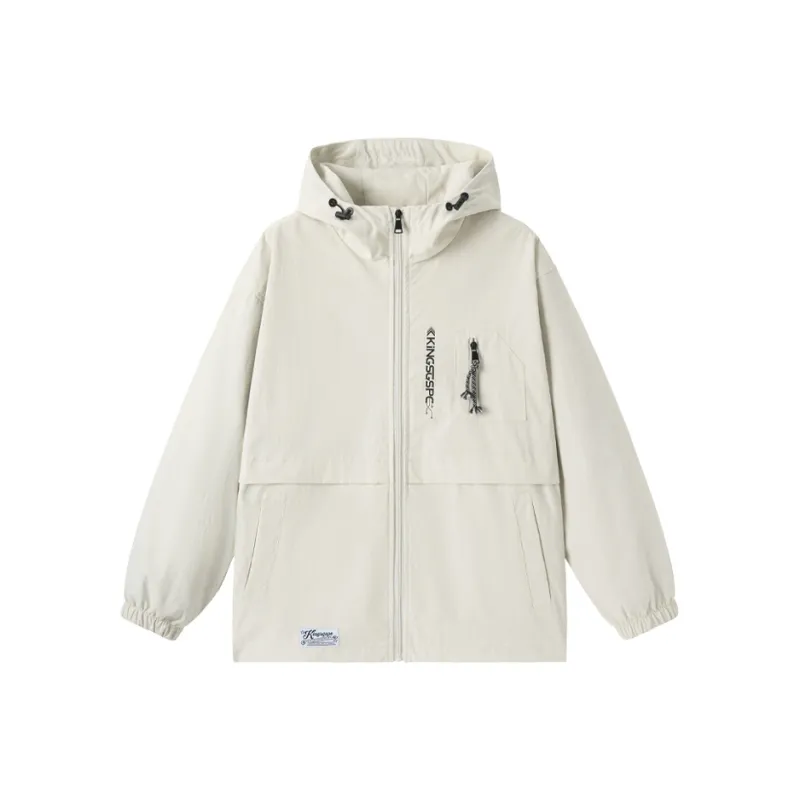 Kingsgspc Jackets & Coats Unisex Army Green-4