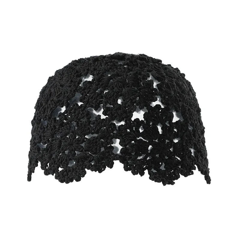 NANJIREN Thin Gourd Skin Hat Women's-3