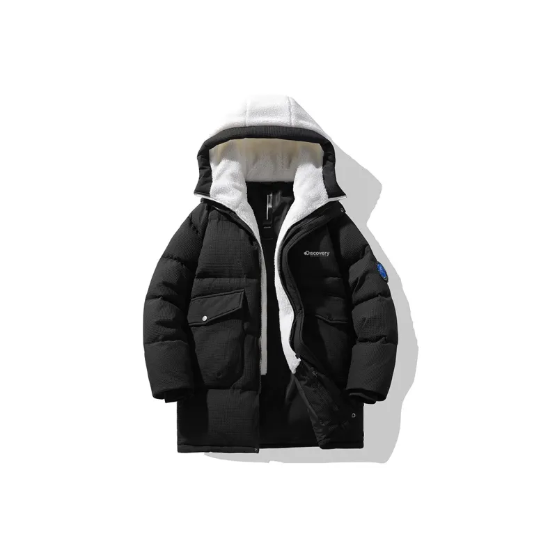 Discovery Expedition Down Jacket Unisex-0