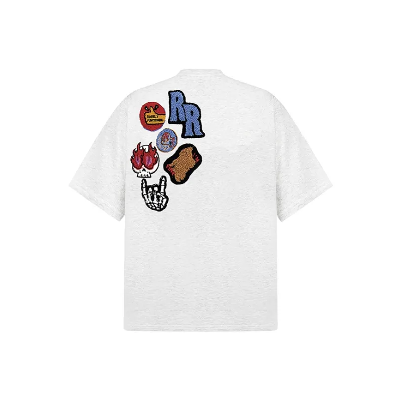 PAZZO T Shirts Unisex-1