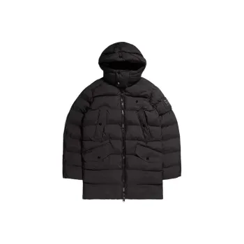 G STAR RAW Puffer Jackets Men Black