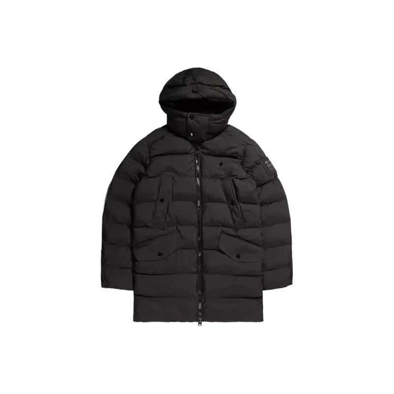 G STAR RAW Puffer Jackets Men Black-0
