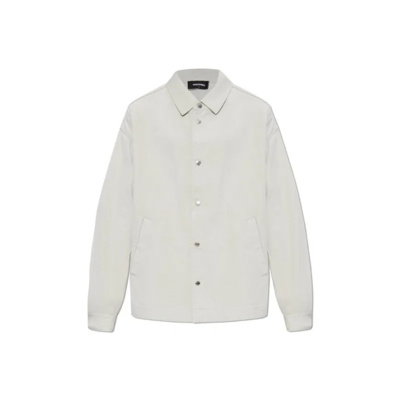 DSQUARED 2 Icon New Generation Overshirt-0