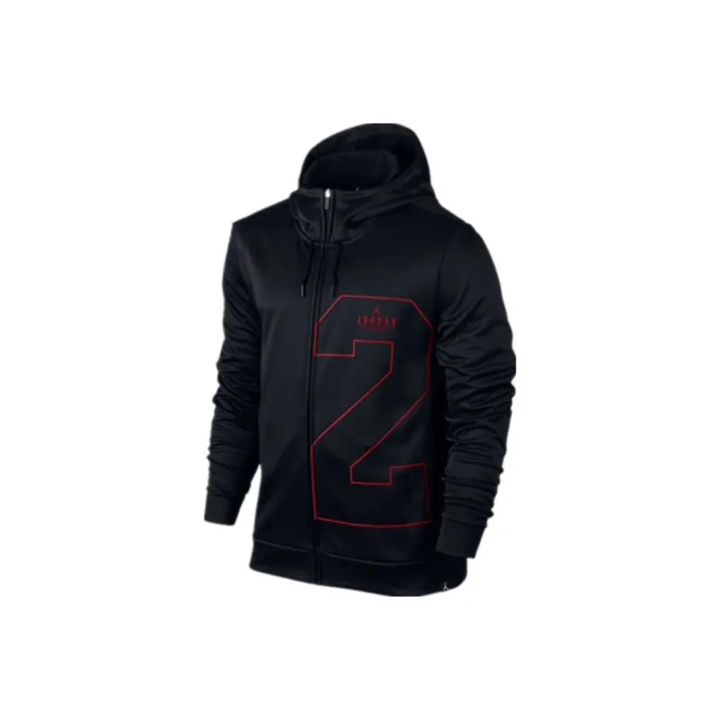 Jordan Jackets Men Black-0
