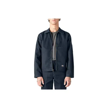 Dickies Jackets Men Dark Marine Blue