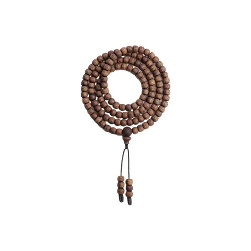 Moon Seal Hundred Rivers Rosewood Wooden Collectibles Unisex