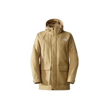 THE NORTH FACE Puffer Jackets Men Khaki