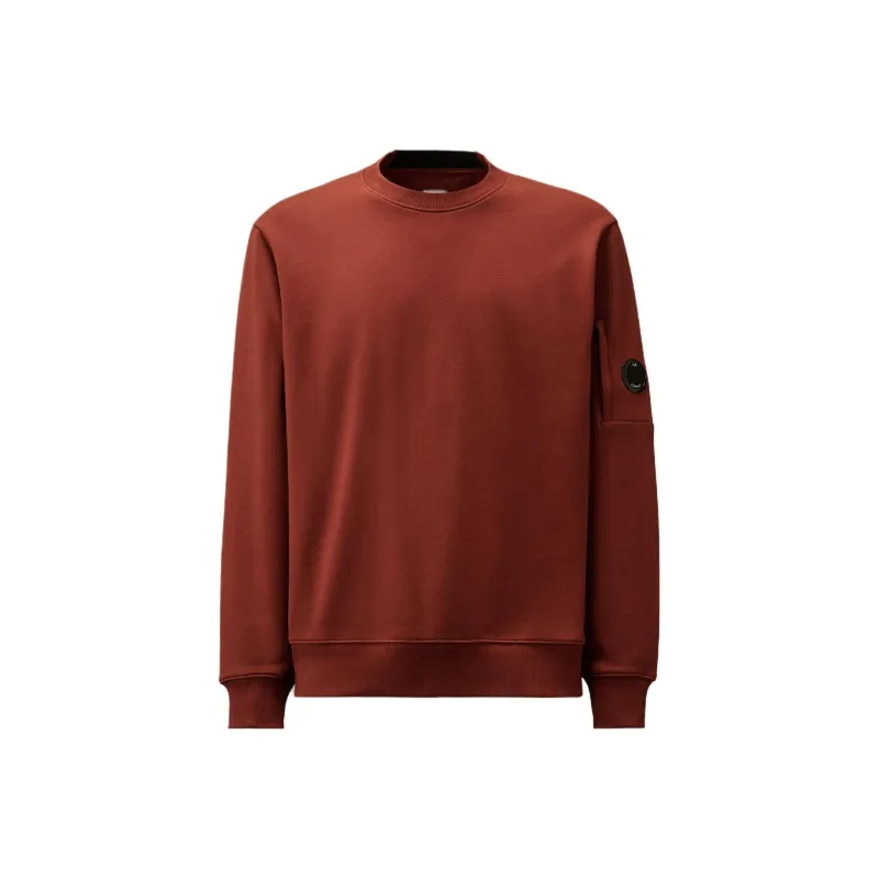 C.P.Company Sweatshirt Men's Brown-0
