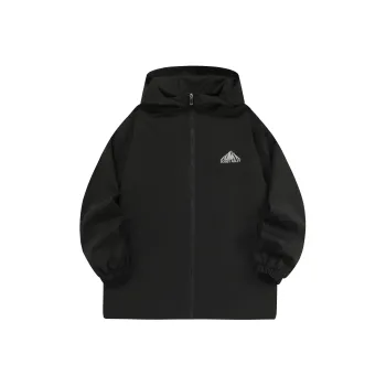 BOBBY ABLEY Jacket Unisex Black