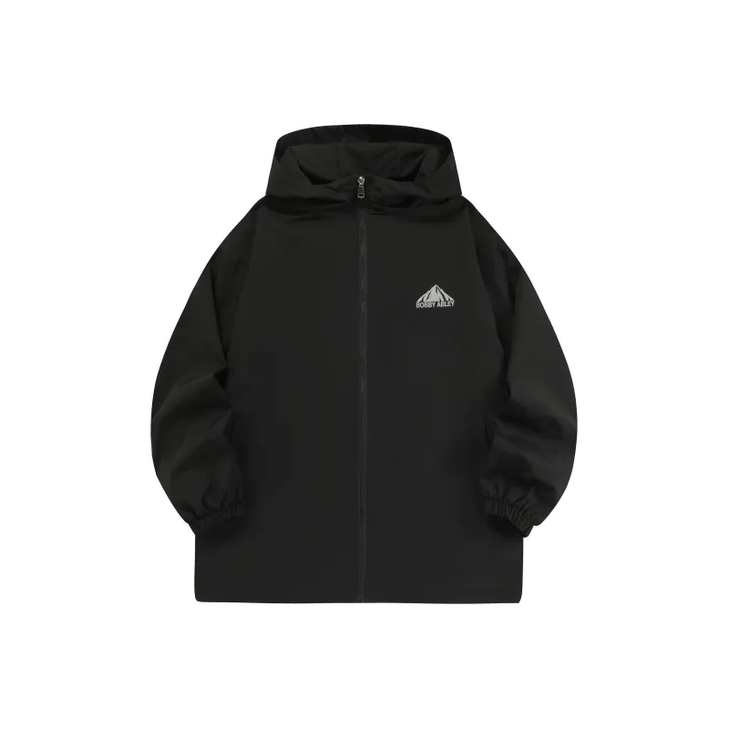 BOBBY ABLEY Jacket Unisex Black-0