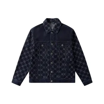 SCOFIELD Jackets Men Indigo