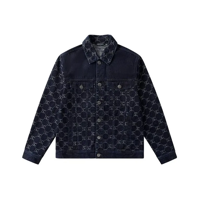 SCOFIELD Jackets Men Indigo-0