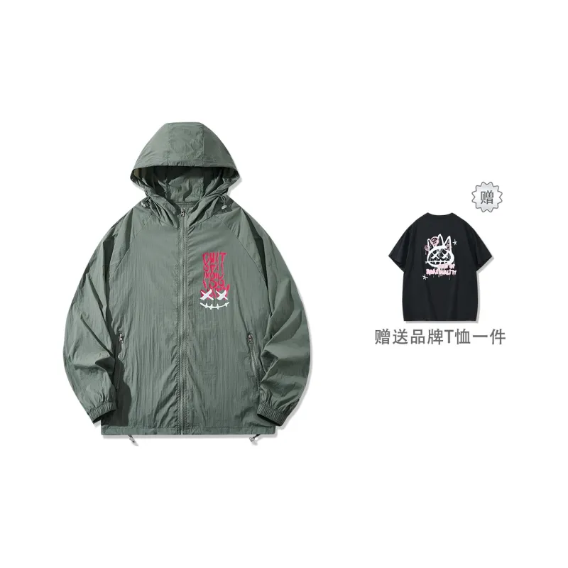 CULT OF INDIVIDUALITY Sun Protection Clothing Unisex-16