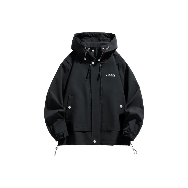 Jeep Jackets Unisex-3
