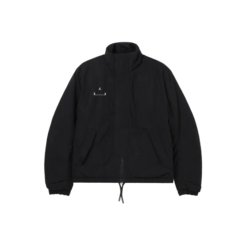 Jordan Puffer Jacket Men's Black-0