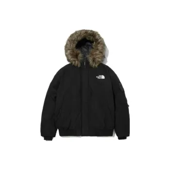 THE NORTH FACE Down Jackets Unisex Black