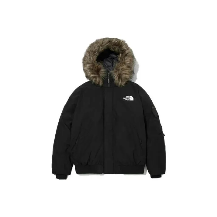 THE NORTH FACE Down Jackets Unisex Black-0