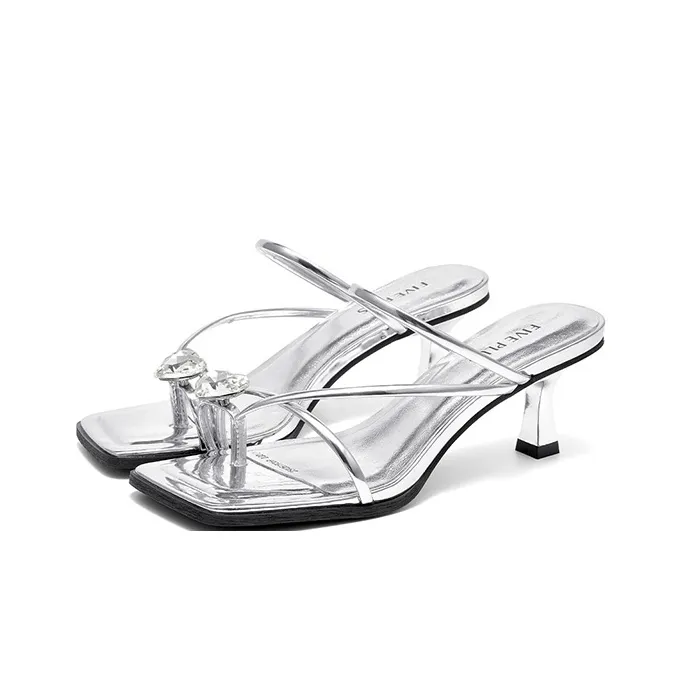 FIVE PLUS Slide Slippers Women's-2